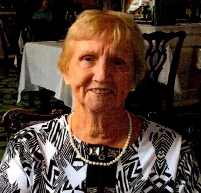Obituary of Dorothy Barbara Sloboda