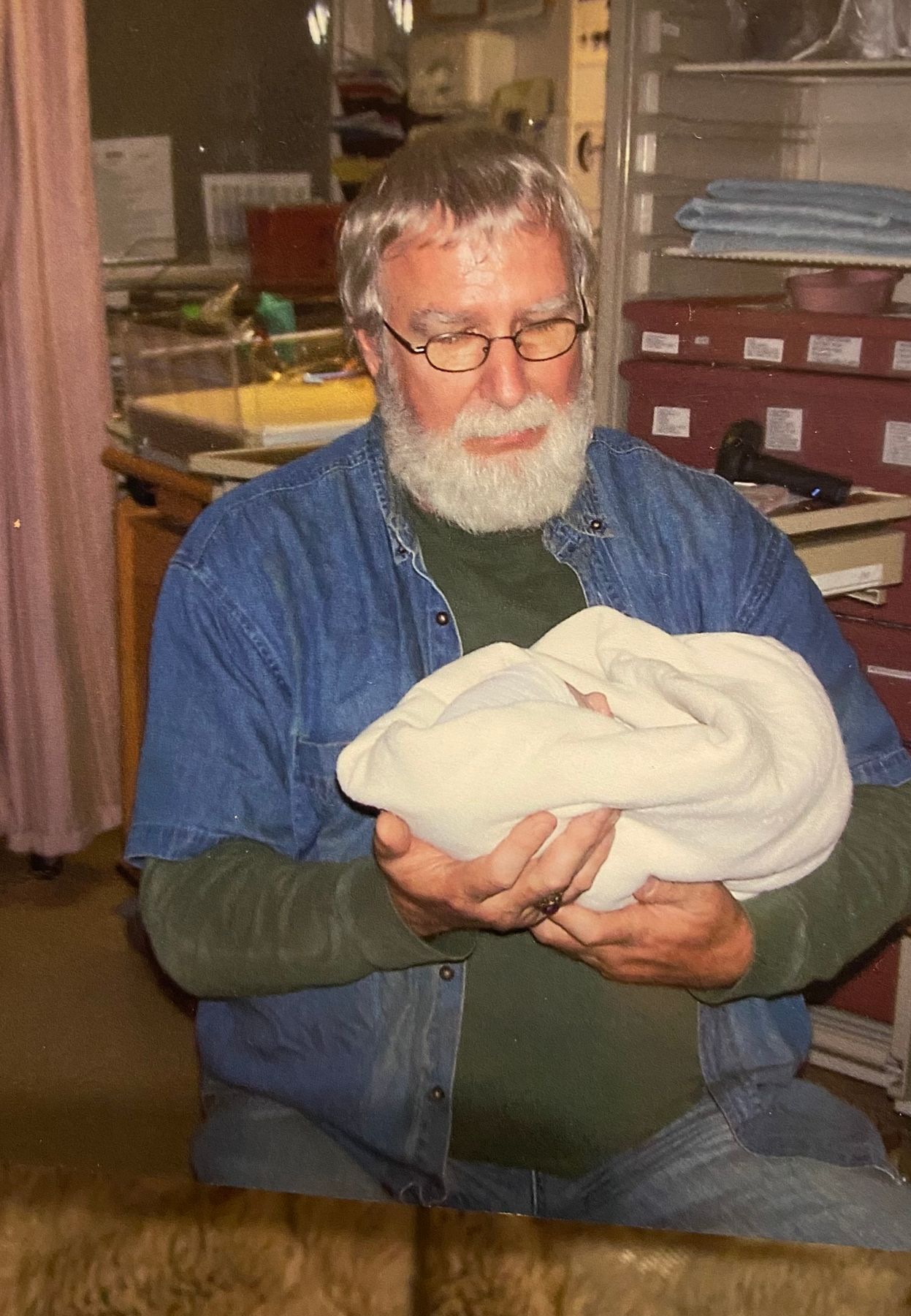 Obituary of Marshall Lee Daniel-Norman