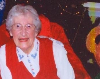 Obituary of Doreen Milne