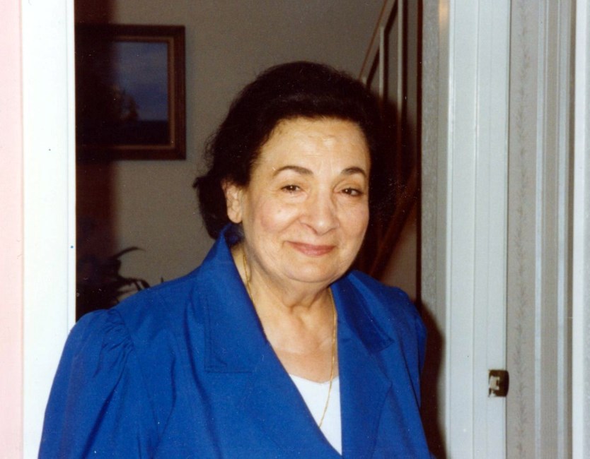 Obituary of Najla Salameh