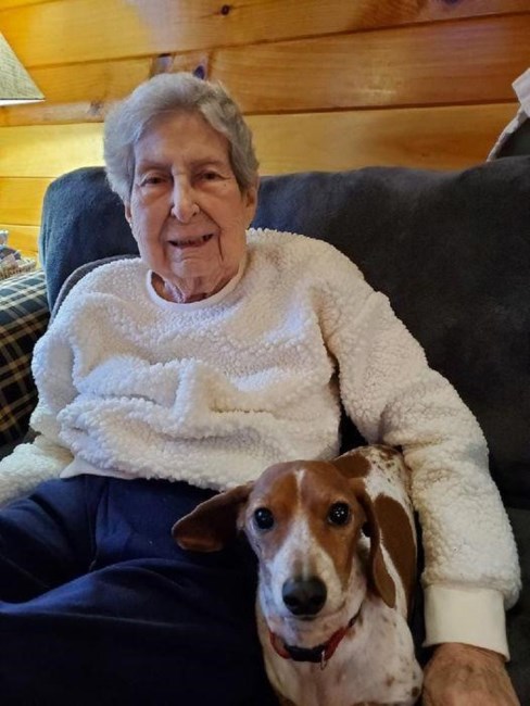 Obituary of Florence Lillian Simpson