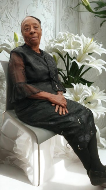 Avis de décès de Rose Julienne Joseph