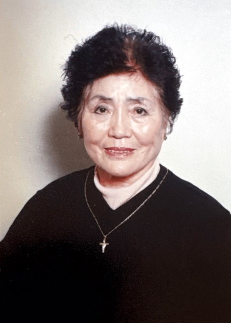 Obituary of Keum Sook Beak