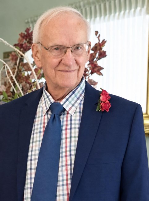 Obituary of Edwin Ralph Kennedy