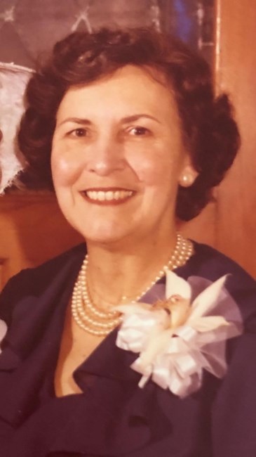 Obituary of Katherine Hoover Ford