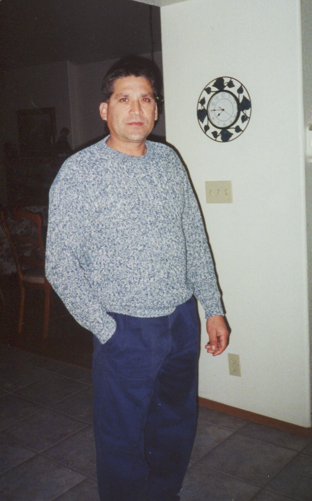 Obituary of Homero Chavez Sanchez