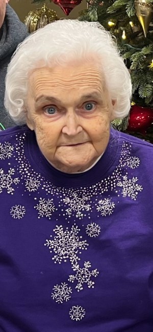 Obituario de Sarah Martin