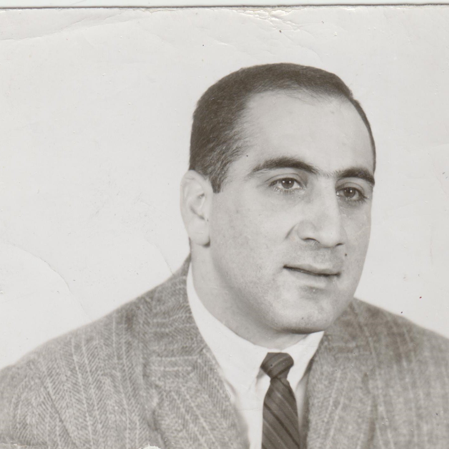 Obituary of Frederick Joseph Aziz