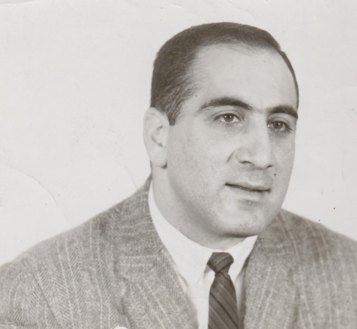 Obituary of Frederick Joseph Aziz