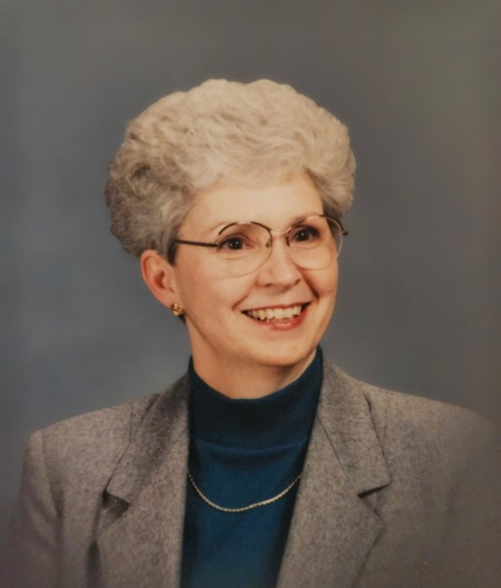 Obituary of Joanne Palmer Corns