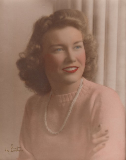 Obituary of Dorothy Virginia Gonzalez