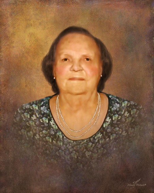 Obituary of Marian B. Evans