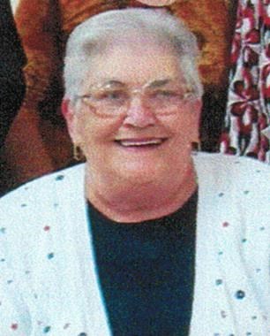 Obituary of Shirley Canterbury Hanshew