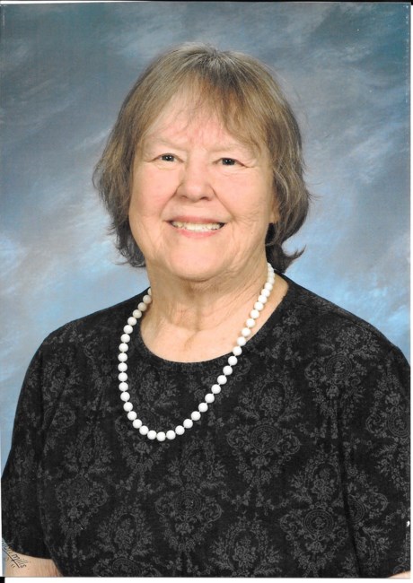 Obituary of Gloria Payne