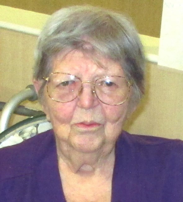 Obituary of Mary Ann O'Rourke