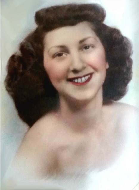 Obituary of Betty Jane Evans