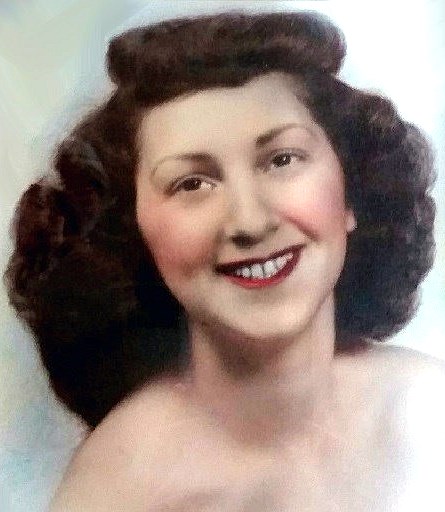 Obituary of Betty Jane Evans