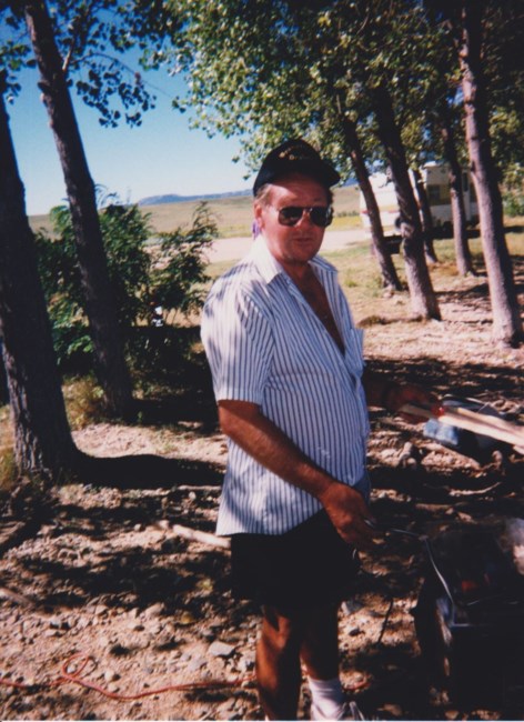 Obituary of David Francis Fleck