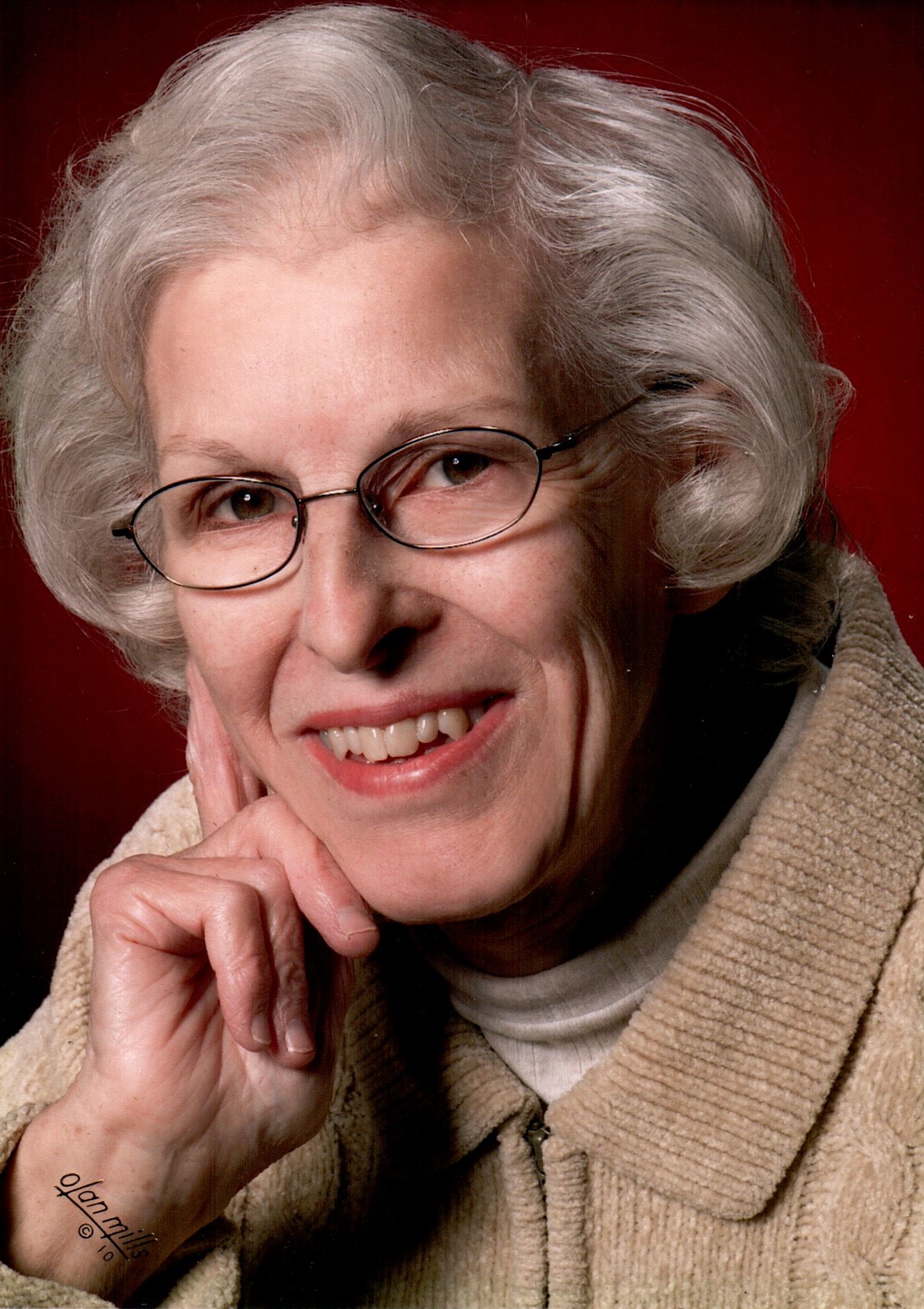 Obituary of Margaret Mary Straub