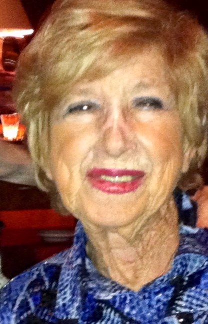 Obituary of Gloria Lightman