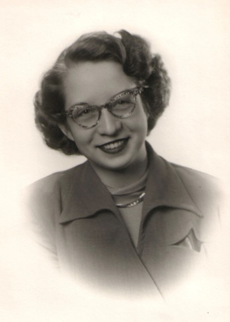 Obituary of Carla Anderson