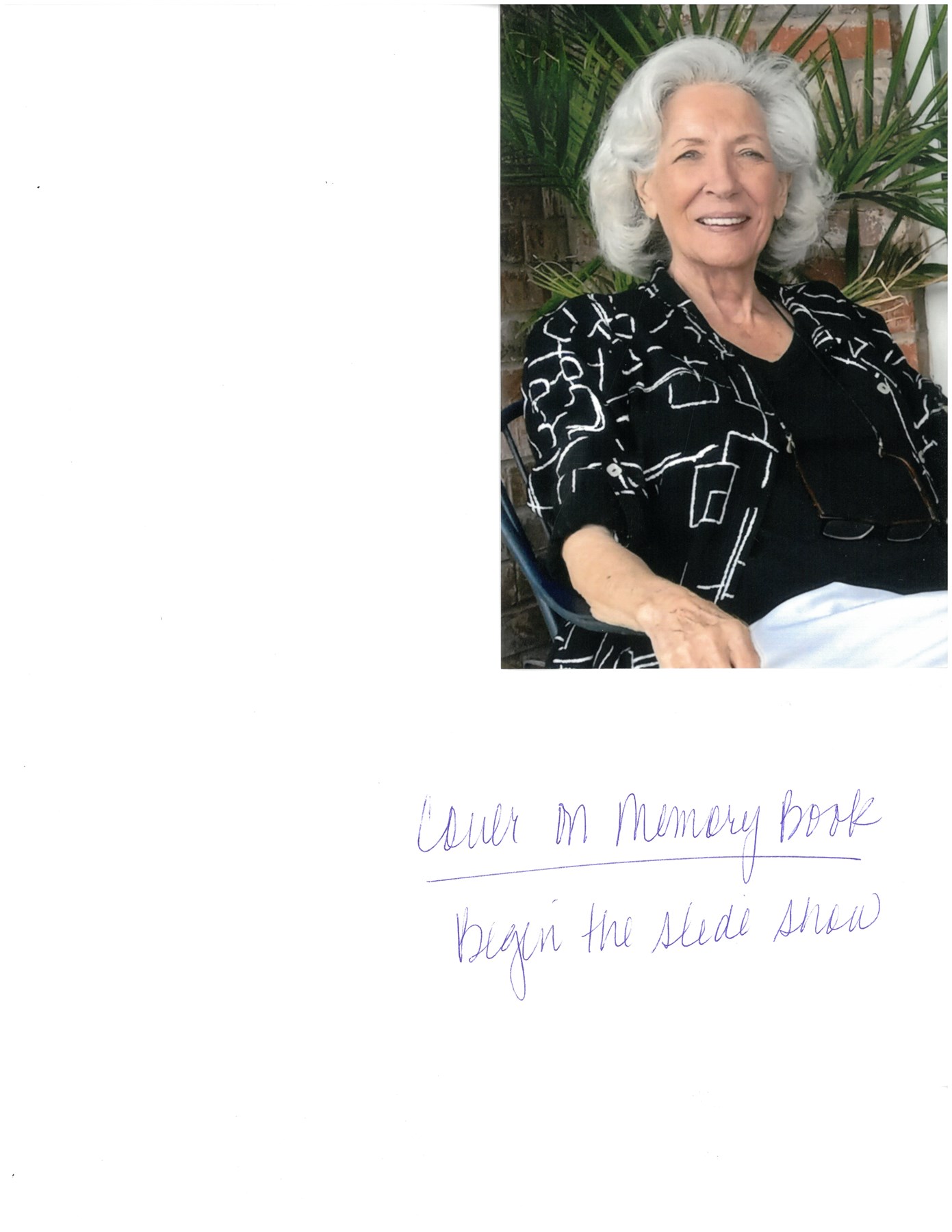 Obituary of La Quita Bishop