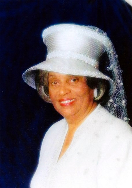 Obituary of Alma Carlotta Tate