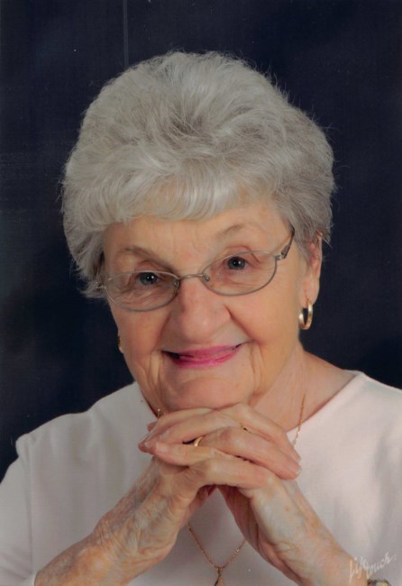 Obituary of Ruth Joan Beck