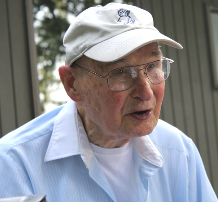 Obituary of Julian B. "Duke" Thompson