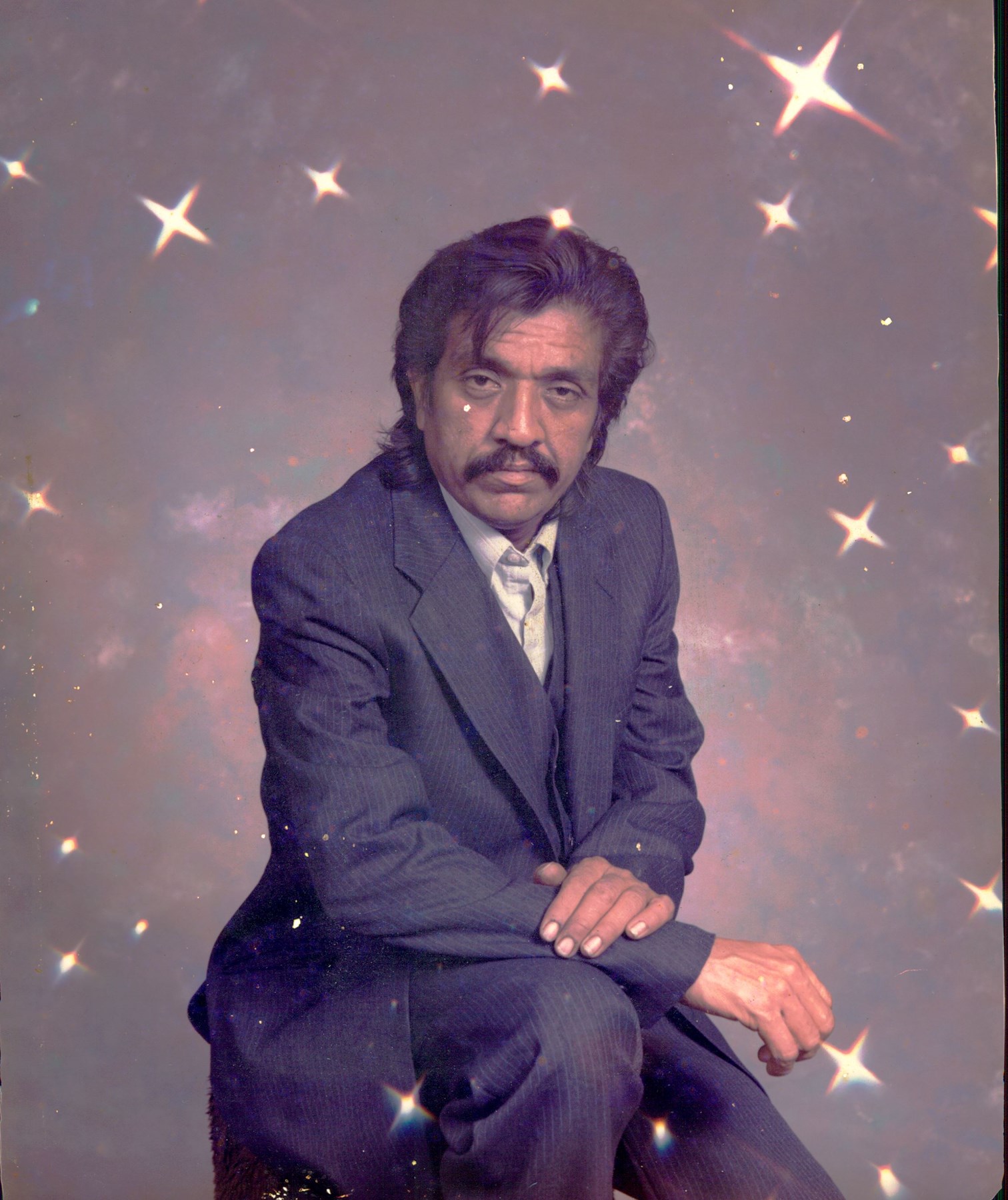 Obituario de Samuel Alvian Ramirez