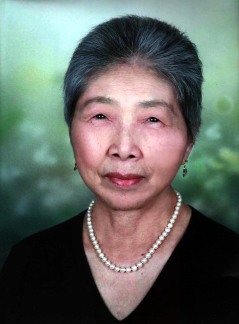 Obituary of Lillian Wan Lu