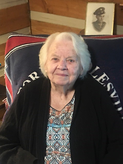 Obituary of Wilda Barney