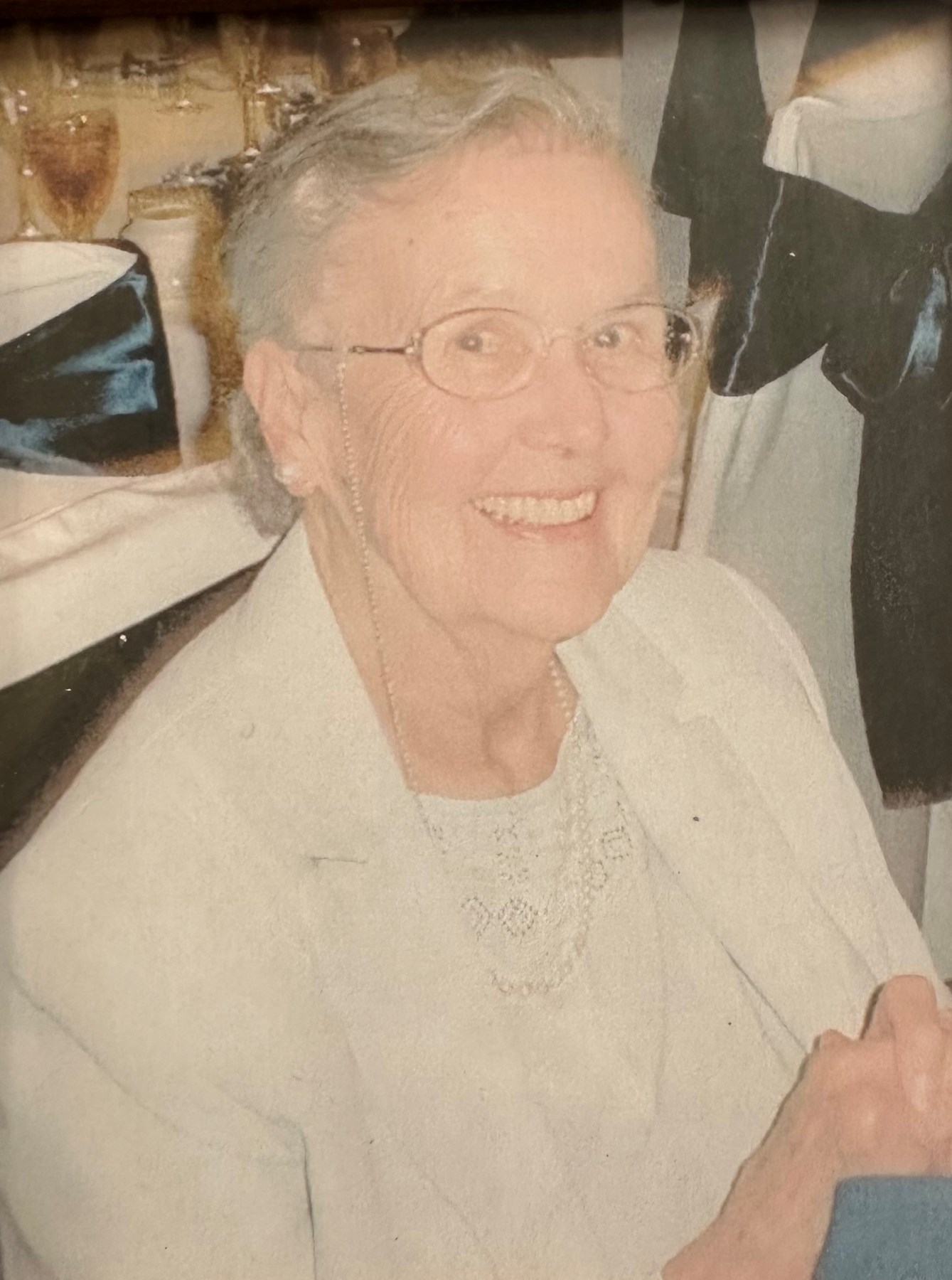 Obituary of Edith Andrews Talbott