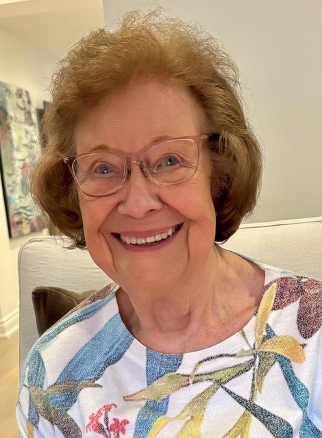 Obituary of Claire Kathleen Ball