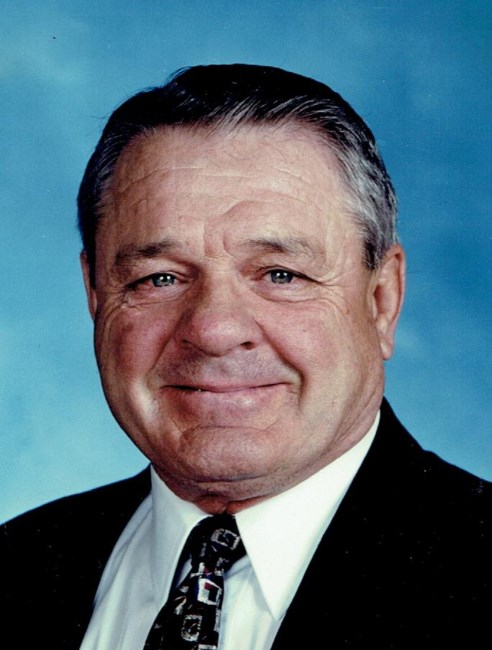 Obituary of Patrick Vincent Young