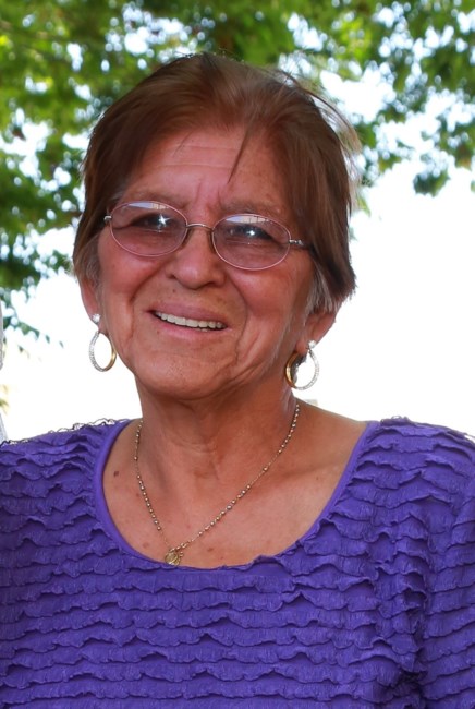 Obituary of Rose Coronado Hernandez