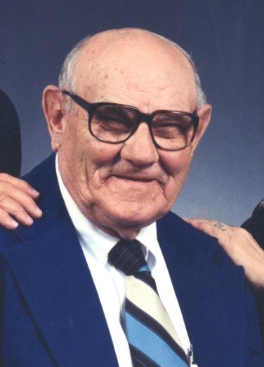 Obituary of Garnett Barker Morgan Sr.