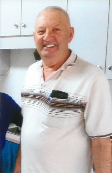 Obituary of Ronald Parker