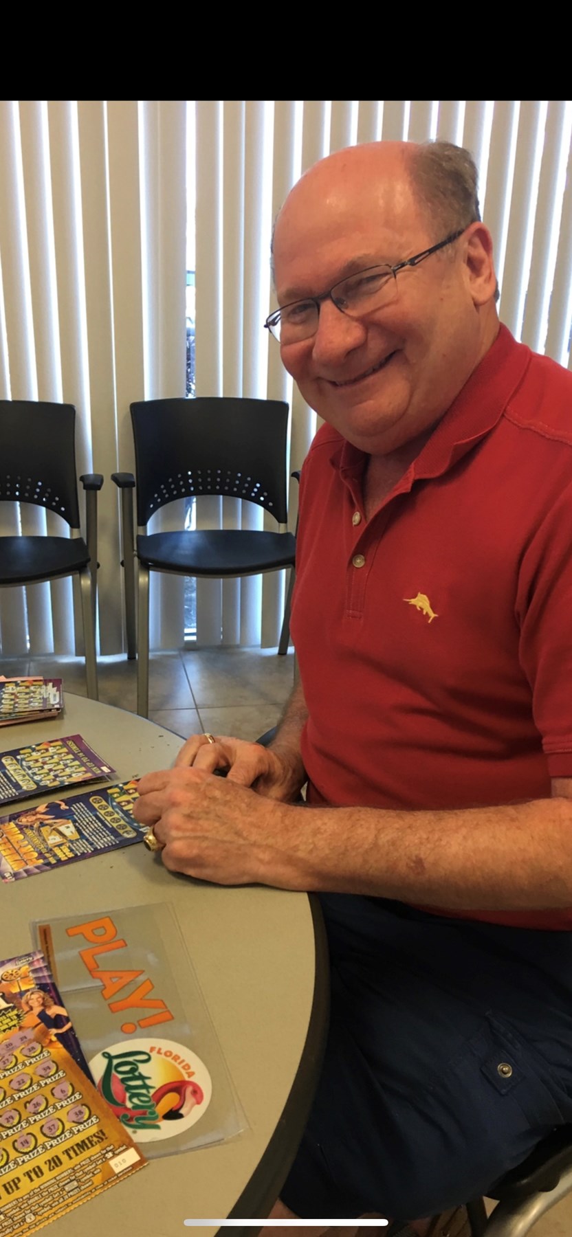 Obituary of Reece Albertson