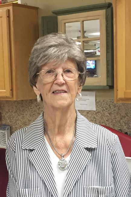 Obituary of Norma Jean (Cummings) Woodard