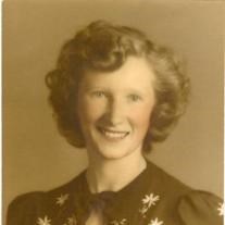 Avis de décès de Margaret M. Carpenter