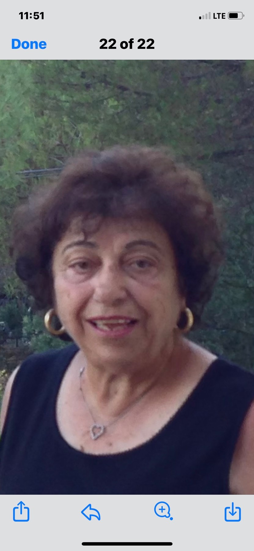 Obituary of Josephine Amelia Martino