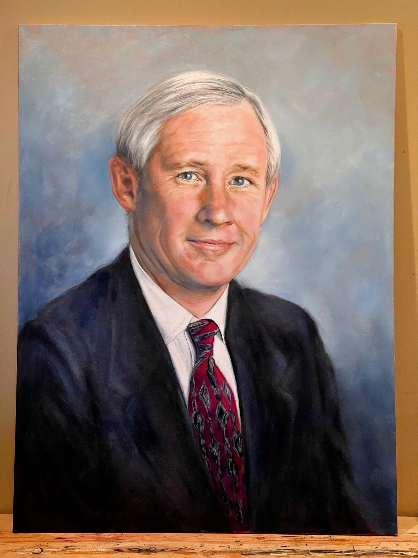 Obituary of William "Mike" Michael Barnes