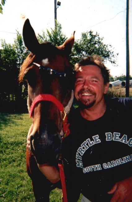 Obituario de Larry Leroy Goin