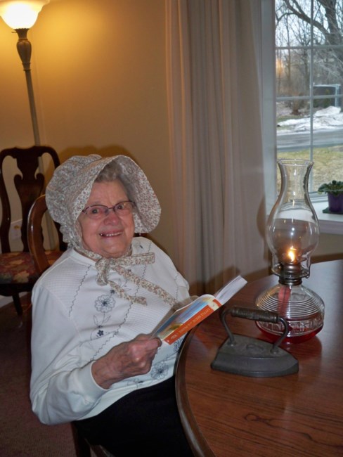 Obituary of Onie Marie McIntyre