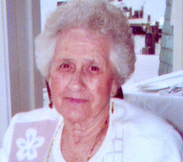 Obituary of Evelyn Dutch H. Whitington Hardin