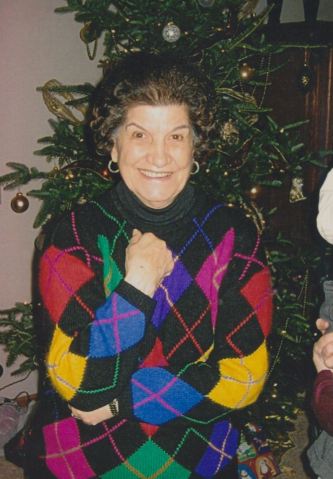 Obituary of Margaret C. Coppola