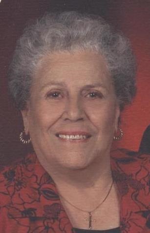 Obituary of Stella Garcia