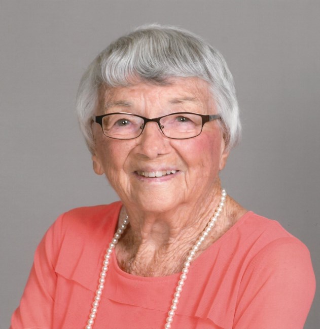 Obituary of Lucy E Wolfe