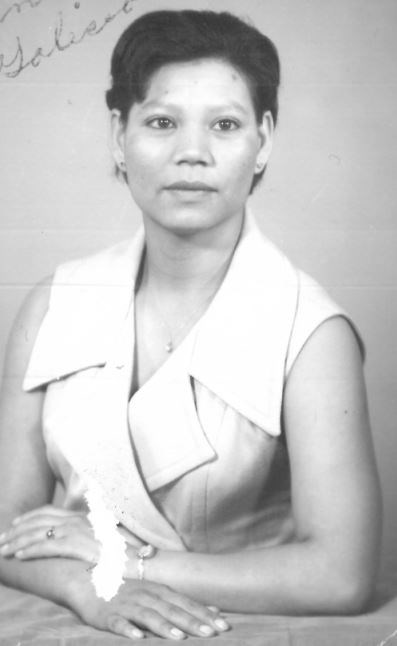 Avis de décès de Juanita "Jaine" Martinez